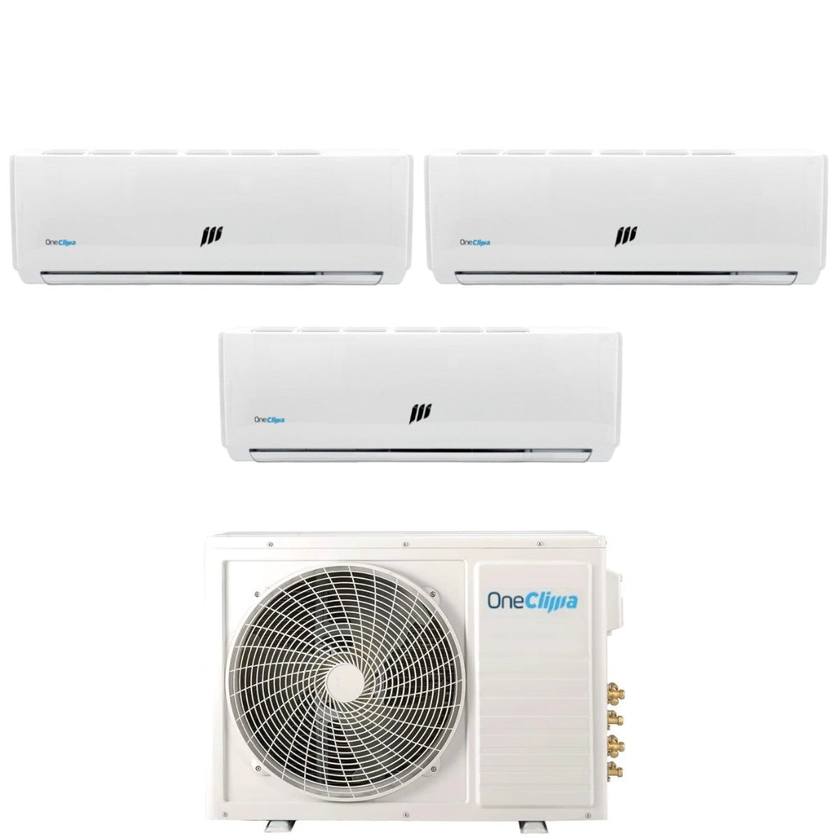oneclima condizionatore trial split oneclima pro 9912 con mlt21x3y24 r 32 wi fi optional