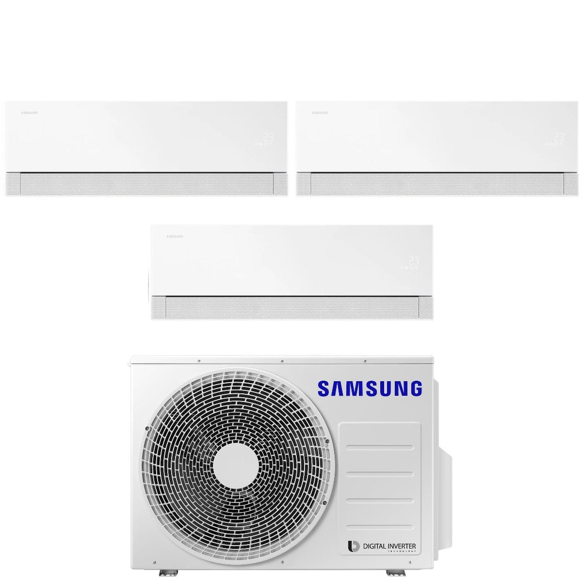 samsung condizionatore trial split samsung premiere white 999 con aj068txj3kg r 32 wi fi integrato