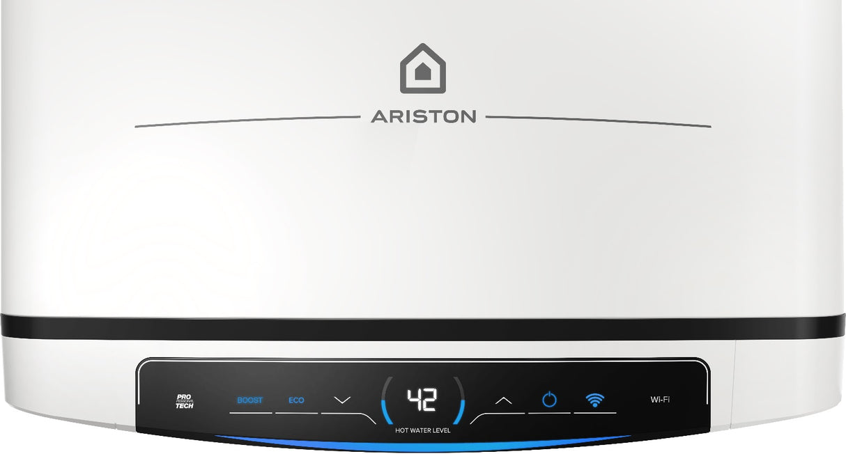 ariston area occasioni 2692 scaldabagno elettrico ariston velis pro dry wi fi 100 litri doppio serbatoio wifi integrato 3100910