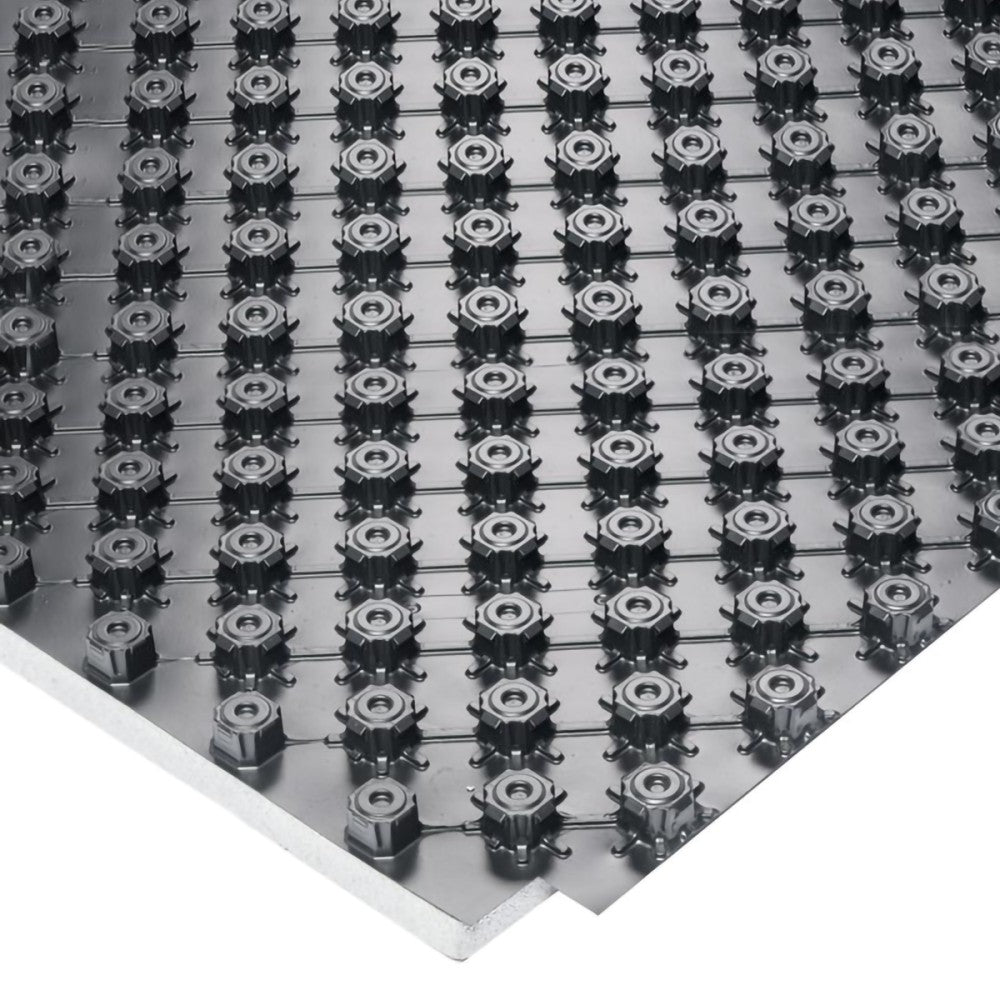 onecalor pannello per impianti radianti a pavimento onecalor format noppe 45 da 760 m