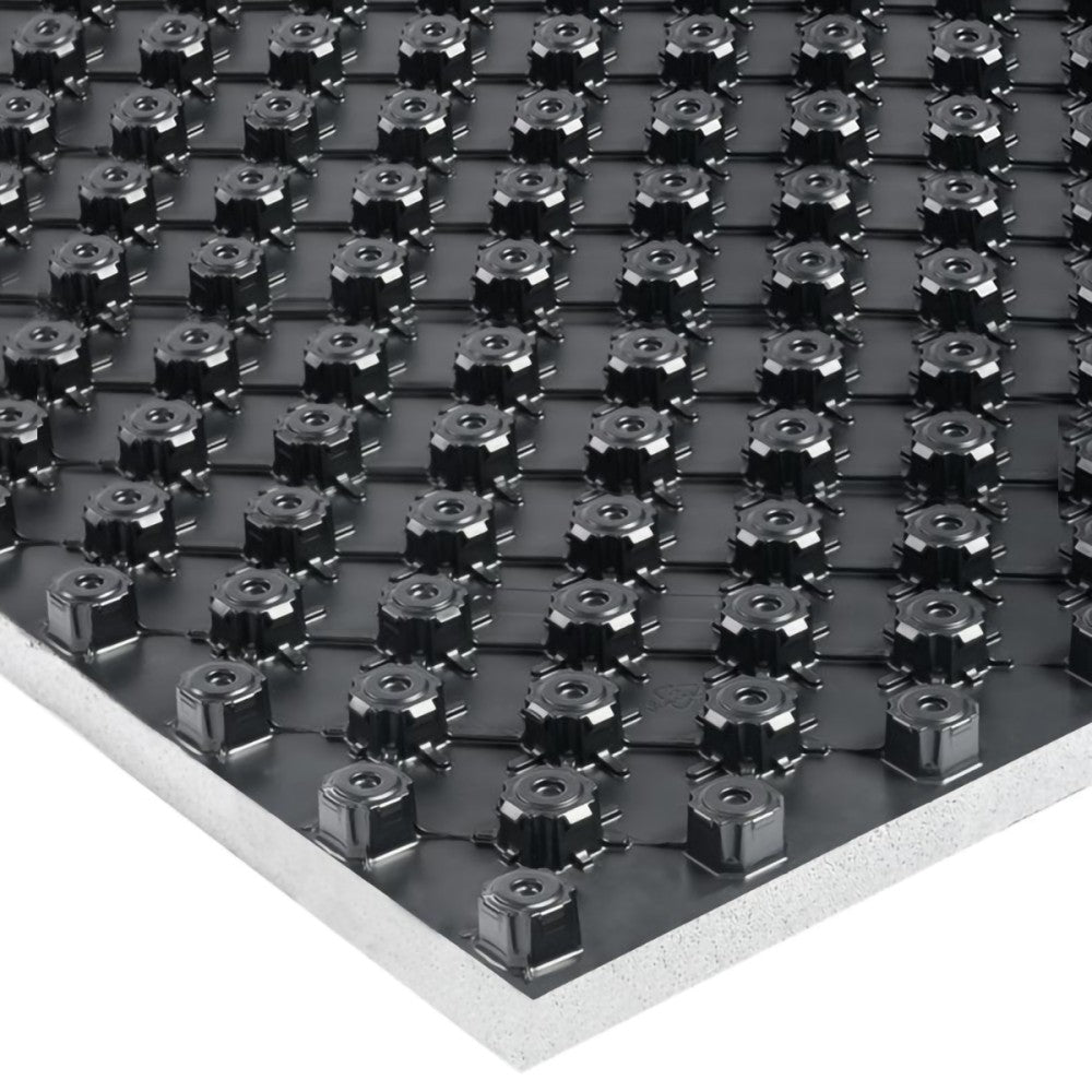 onecalor pannello per impianti radianti a pavimento onecalor format noppe 45 da 760 m