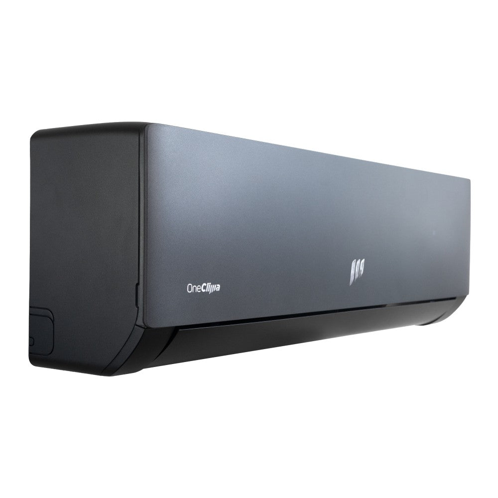oneclima condizionatore trial split oneclima prime black 999 con mlt27x3y24 r 32 wi fi integrato
