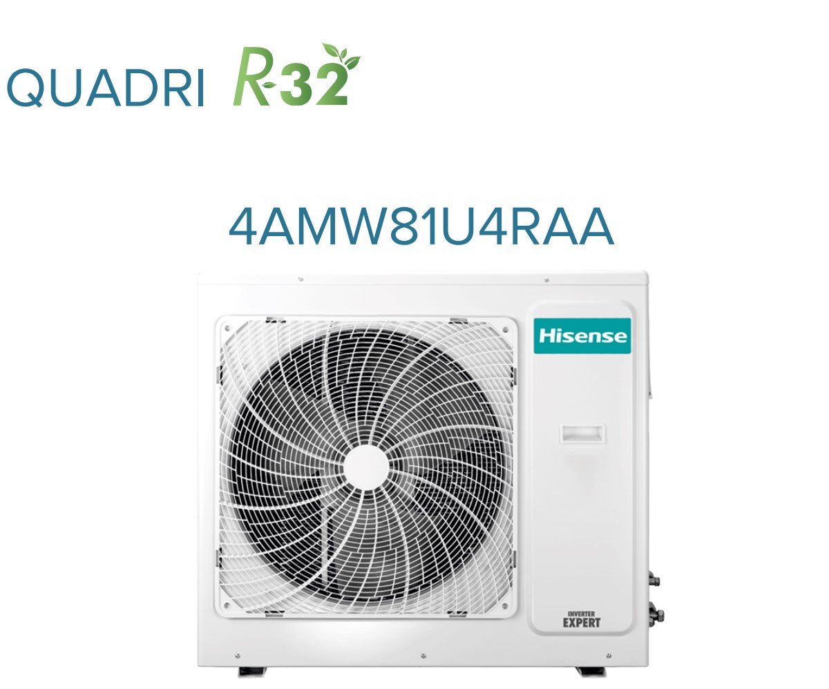 immagine-4-hisense-climatizzatore-condizionatore-hisense-trial-split-a-cassetta-91212-con-4amw81u4raa-r-32-wi-fi-optional-90001200012000-novita