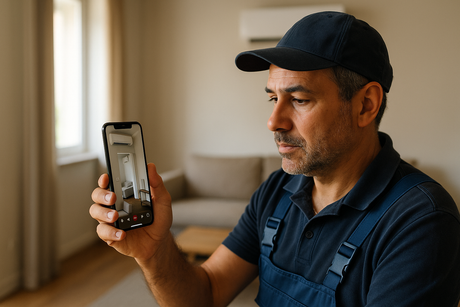 Installazione condizionatore a domicilio: come funziona, tempi e costi