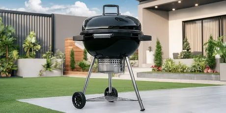Barbecue a Carbone