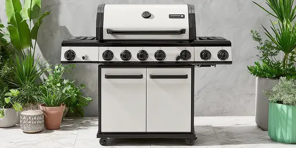 Barbecue a Gas