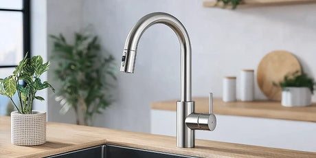 Rubinetteria Cucina