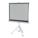 easycomfort easycomfort schermo di proiezione 100 pollici con treppiedi formato 43 ean 8054111849029