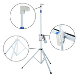 easycomfort easycomfort schermo di proiezione 100 pollici con treppiedi formato 43 ean 8054111849029