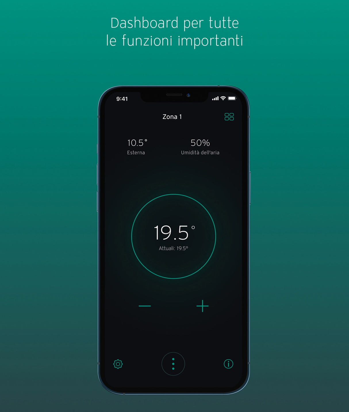 vaillant centralina climatica termostato modulante smart wi fi vaillant sensoroom connect 0010035734 vr940f vrt51f ean 4024074895542