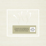 easycomfort easycomfort tenda da sole triangolare a vela bianco crema 3x3x3m