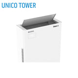 climatizzatore condizionatore olimpia splendid senza unita esterna unico air inverter 10 sf solo freddo 01997