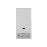 scaldabagno camera aperta baxi acquaprojet_11i blue low nox gpl new