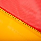 easycomfort easycomfort copertura bordo di protezione per trampolino elastico in pvc rosso blu giallo o305cm