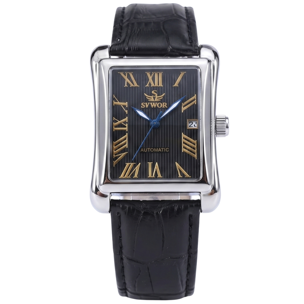 Montre Rectangulaire Vintage