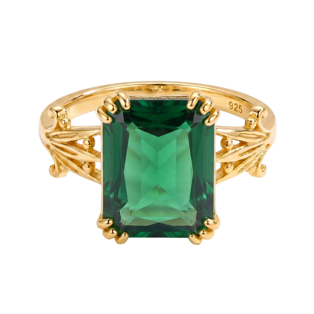 Art Deco Women's Ring