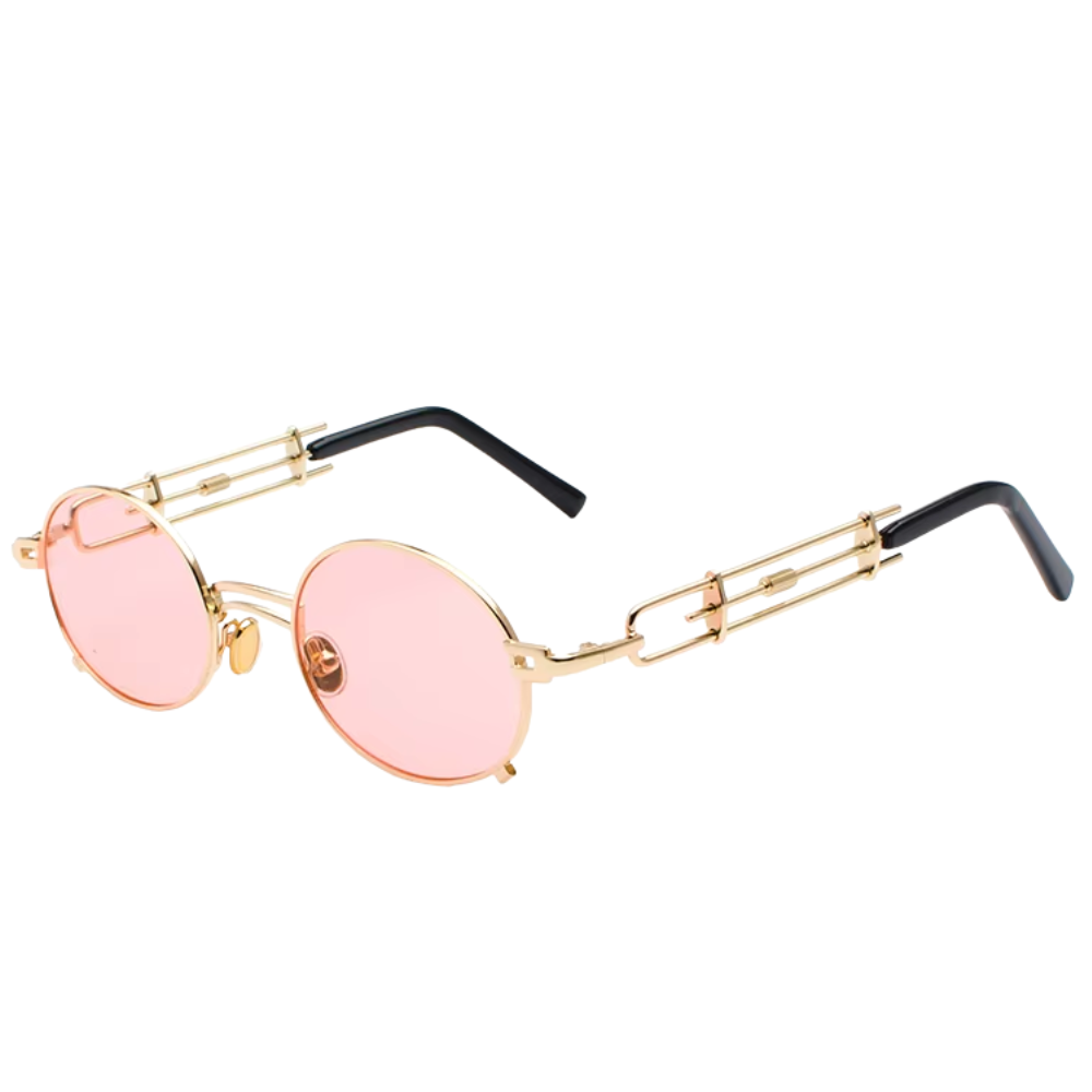 Lunette De Soleil Rétro