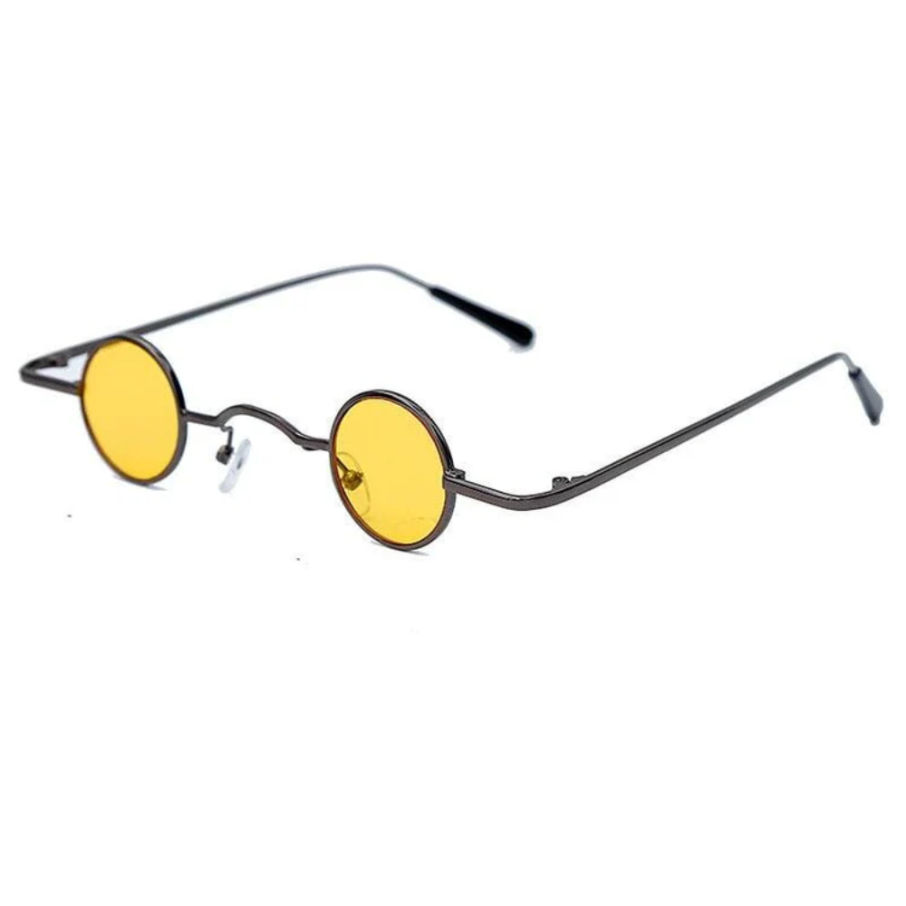 Lunettes Rondes Rétro