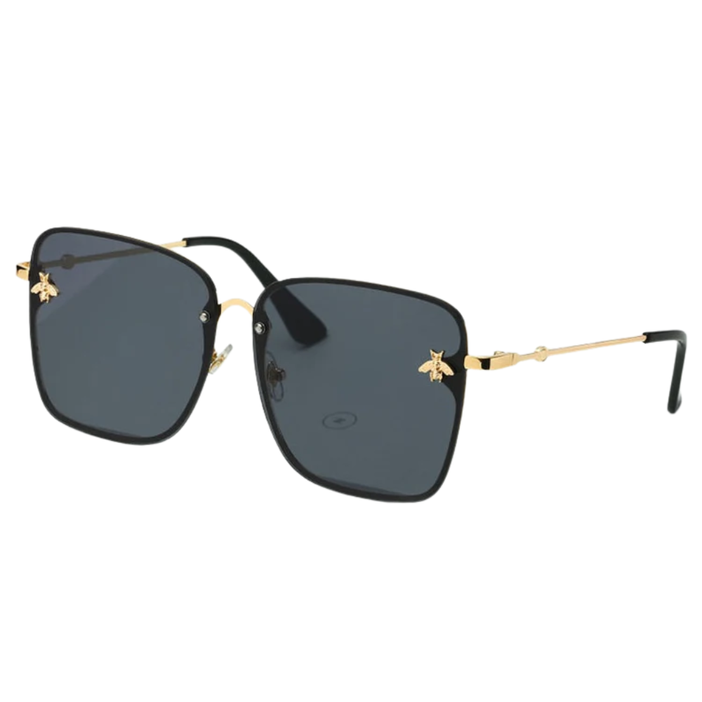 Lunettes Carrées Chic Rétro