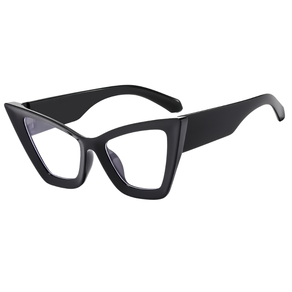 Lunettes de Soleil Vintage Oeil de Chat