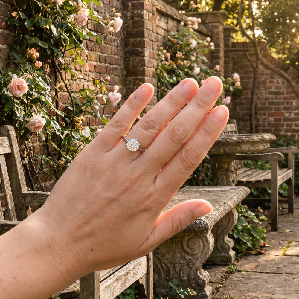 Vintage Silver Ring