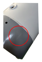 area occasioni scaldabagno a gas ad accumulo ariston s sga x 160 lt metano camera aperta cod. 3211014 erp