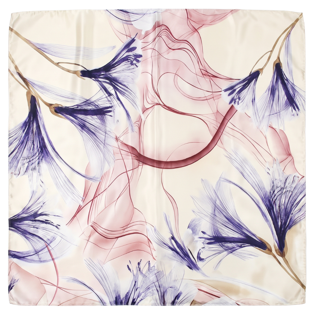 Foulard Léger Vintage