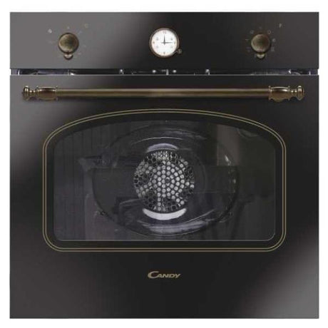 candy forno elettrico ventilato candy fcc604ghe 65 litri classe a a568xl595xp595 nero ean 8016361925038