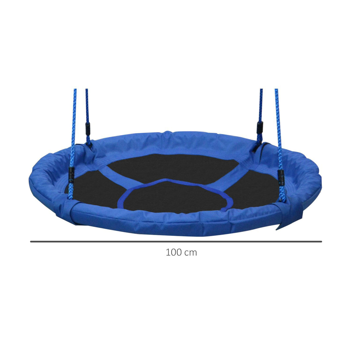 easycomfort easycomfort altalena da giardino per bambini tra 3 e 8 anni interno ed esterno 100 180cm carico massimo di 100kg
