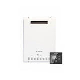 scaldabagno a gas ariston next evo x outdoor 16 eu gpl 16 lt da esterno low nox