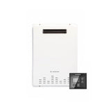 scaldabagno a gas ariston next evo x outdoor 26 eu gpl 26 lt da esterno basso nox new erp
