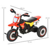 easycomfort easycomfort triciclo a pedali per bambini eta 18 36 mesi rosso
