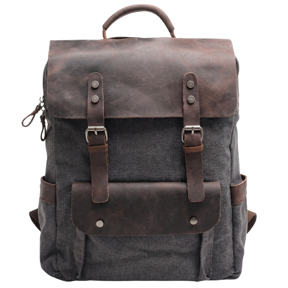 Vintage Schoolbag Backpack