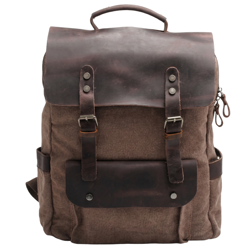Vintage Schoolbag Backpack