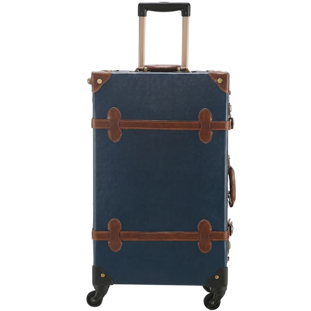 Vintage Travel Suitcase