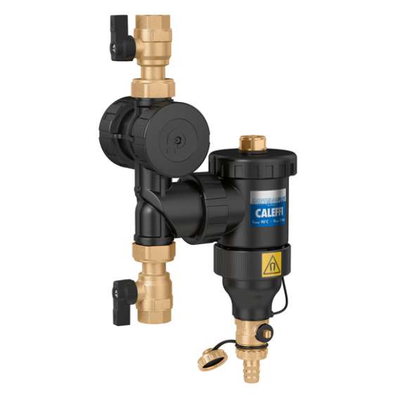 caleffi filtro defangatore magnetico multifunzione caleffi dirtmagplus 1
