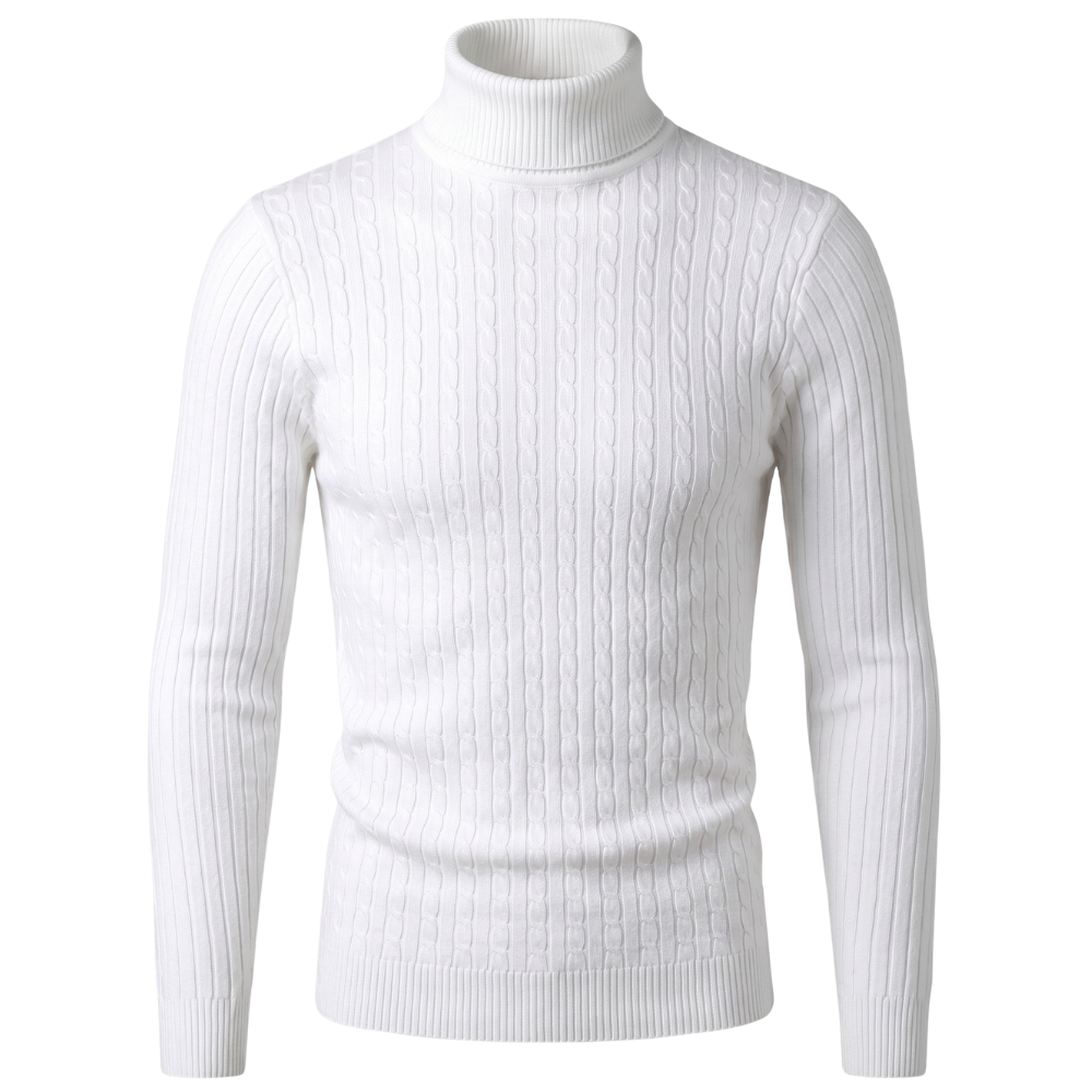 Vintage Men's Wool Sweater
