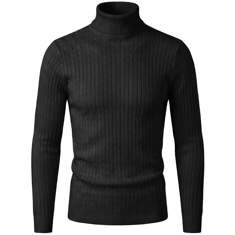 Vintage Men's Wool Sweater
