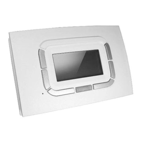 italkero comando cronotermostato wi fi italkero 7000099100 per stufa a gas sp e mb