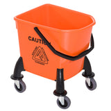 easycomfort easycomfort carrello delle pulizie professionale capacita 26l strizzatore rimovibile con ruote 44 36 90cm ean 8054111849289
