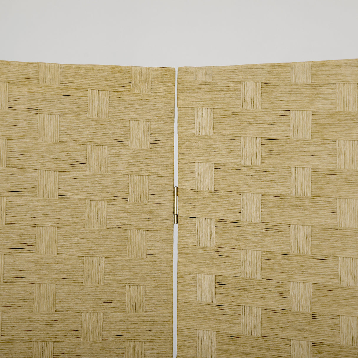 easycomfort easycomfort paravento separe da interno a 4 ante in legno pieghevole e salvaspazio altezza 170cm marrone