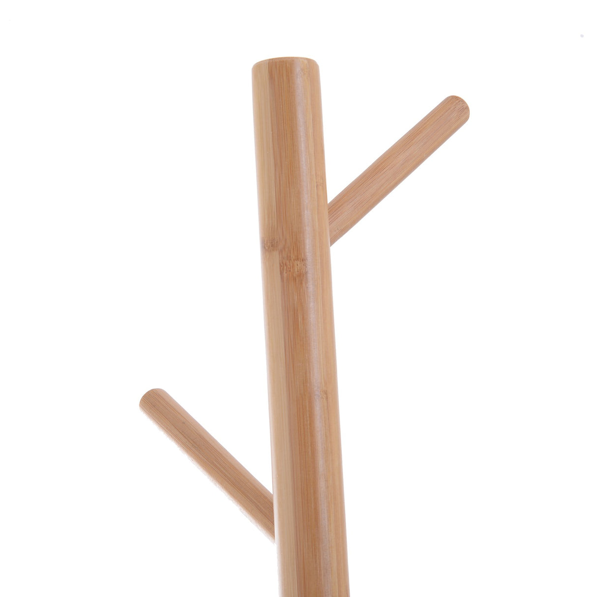 easycomfort easycomfort appendiabiti con panchina cubo per scarpe per ingresso e camera da letto 6 ganci bambu legno mdf bianco 40x30x180cm ean 8054111841023