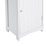 easycomfort easycomfort mobiletto a colonna bagno salvaspazio in mdf bianco armadietto bagno multifunzione per camera con 3 ripiani 34x24x170cm ean 8054111847384
