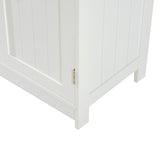 easycomfort easycomfort amardietto sottolavabo in mdf mobiletto sottolavello bianco per bagno con 2 ante 60x30x60cm ean 8054111843294