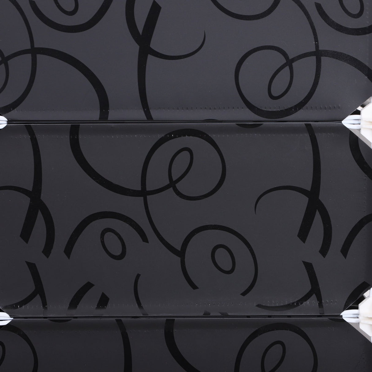 easycomfort easycomfort guardaroba modulare scarpiera cubi a 8 ripiani 2 righe bianco e nero in plastica 95 x 37 x 160 cm ean 8054144130873