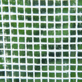 easycomfort easycomfort serra da giardino a tunnel in pe con bordi allungati e porte a cerniera 270x90x90 cm bianco