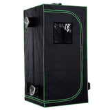 easycomfort easycomfort tenda per coltivazione idroponica grow tent 80x80x160cm