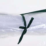 easycomfort oustunny serra da giardino con porte anteriori a cerniera in acciaio e pvc 250x100x80 cm