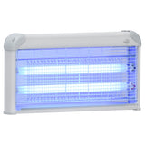easycomfort easycomfort lampada antizanzare 30w 48.5x8.5x26.5cm