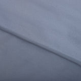 easycomfort easycomfort set 2 materassini da spiaggia pieghevoli con schienale regolabile grigio